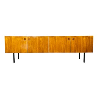 Scandinavian Teak Sideboard, 1960 For Sale