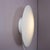 Louis Poulsen Vintage Danish Eklipta Wall Lamp by Arne Jacobsen for Louis Poulsen, 1950s For Sale - Image 4 of 7