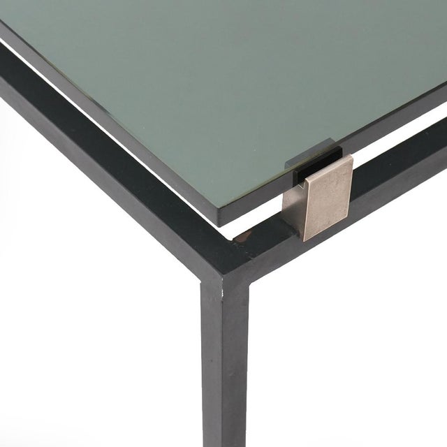 Square Coffee Table from Fontana Arte, 1960s For Sale - Image 9 of 13