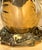 Modern Large Polished Brass Nautilus Shell Vase by Sarreid, Spain, Circa 1970s For Sale - Image 3 of 14