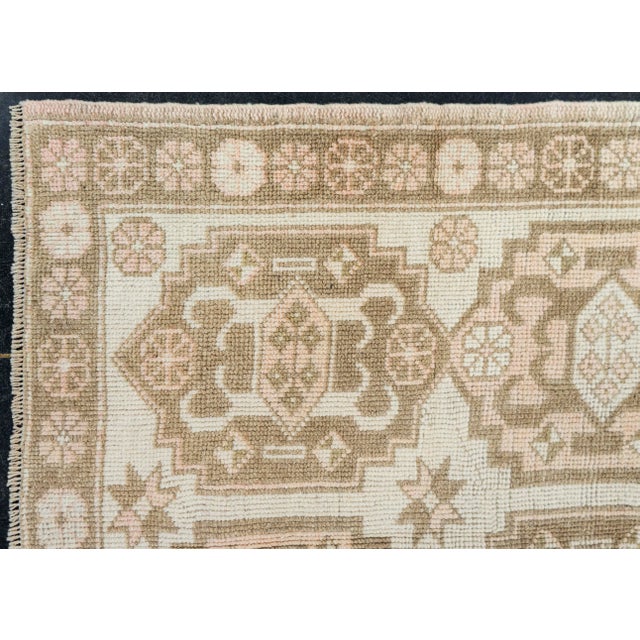Early 21st Century Turkish Vintage Rug 2'9" x 4' #21313 For Sale - Image 5 of 8