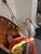 Antique Crystal Chandelier, 1920s For Sale - Image 9 of 11