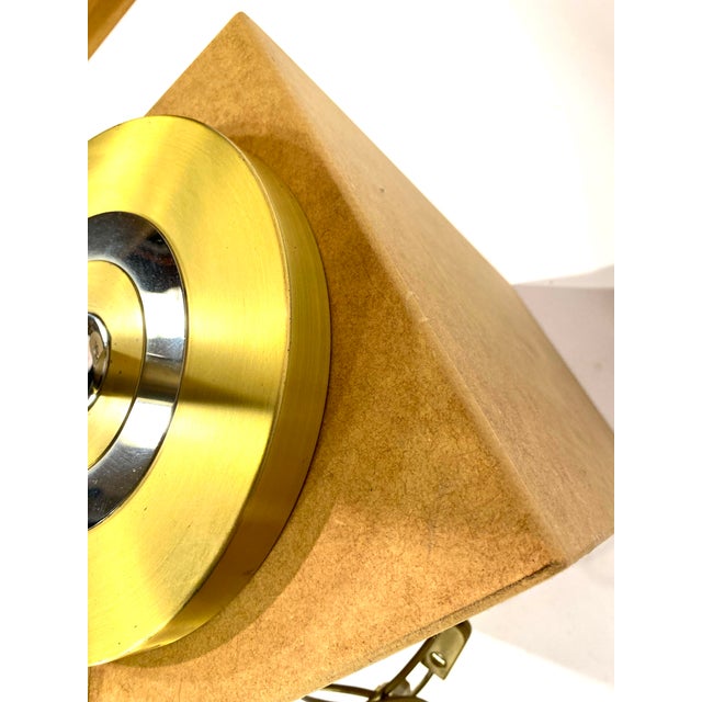Vintage Articulated Table Lamp, 1970s For Sale - Image 14 of 16