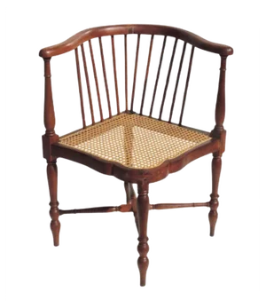 Jugendstil Corner Chair by Adolf Loos for F.O. Schmidt, 1898-1900