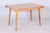 Mid-Century Czech Extendable Table in Beech and Ash attributed to Tatra Pravenec, 1950s For Sale - Image 11 of 17