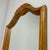 Brown Art Deco Oak Wall Mirror, Germany, 1930s For Sale - Image 8 of 12
