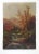 Antique Mountain River Landscape Painting For Sale - Image 4 of 6