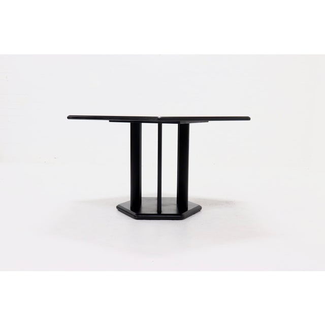 Postmodern Dining Table & Chairs from Thonet, 1980s, Set of 7 For Sale - Image 13 of 18