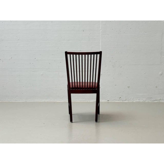 Vintage Stockholm Chairs by Karin Mobring & Tomas Jelinek for Ikea, 1990s, Set of 4 For Sale - Image 16 of 18