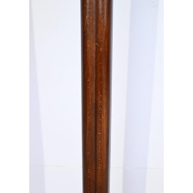 Model Parrot N ° 10.401 Coat Rack in Beech from Thonet, 1920s For Sale - Image 10 of 18