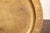 Bronze Tiffany Studios New York Bronze Doré Large Tray With Abalone Inlay For Sale - Image 8 of 13