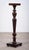 Vintage Danish Walnut Pedestal Stand, 1940s For Sale - Image 3 of 7