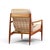 Grete Jalk for France and Sons Mid Century Danish Teak Lounge Chairs - Pair For Sale - Image 10 of 12