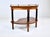 Vintage French Regency Style Burl Wood "Kidney Bean" Side or Tea Table For Sale In Philadelphia - Image 6 of 14