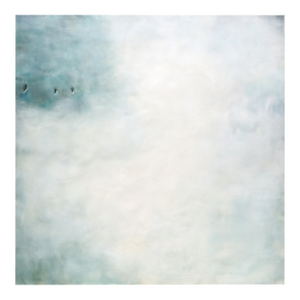 Contemporary Abstract Oil, Encaustic & Mixed Media on Panel "Calabria" by Janise Yntema