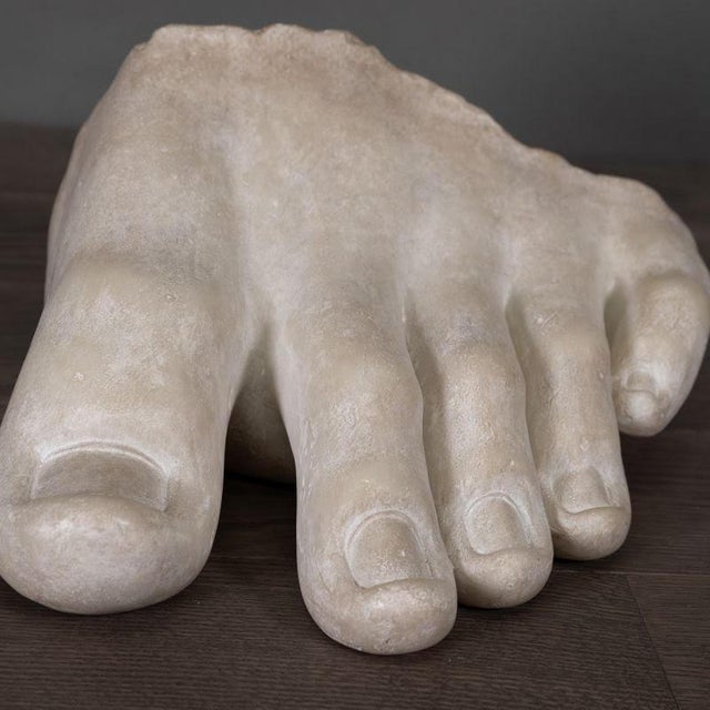 Unknown, Sculpture, Resin and Plaster For Sale - Image 3 of 5
