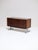 Dry Bar Tambour Cabinet in Rosewood and Metal from Nipu, Denmark, 1960s For Sale - Image 15 of 15