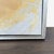 2000 - 2009 Framed Abstract Modern Art Painting With Mixed Colors For Sale - Image 5 of 5