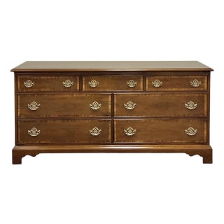 Hickory White American Masterpiece Collection 7 Drawer Dresser For Sale