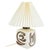 1960s Orient Table Lamp in Stoneware by Carl-Harry Stålhane for Rörstrand, 1960s For Sale - Image 5 of 5