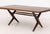 George Nakashima Walnut Slab Top Table, 1962 For Sale In New York - Image 6 of 12