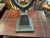 Early 21st Century Contemporary Pottery Barn Mica Lamp For Sale - Image 5 of 7