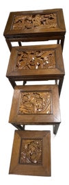 Example of Nesting Tables