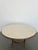 Metal Serena & Lily St. Germain Stone Dining Table For Sale - Image 7 of 9