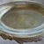 Vintage Brass Fish Serving Casserole Dish Tray Holder Usa Ovenware Glass Insert For Sale In Los Angeles - Image 6 of 11