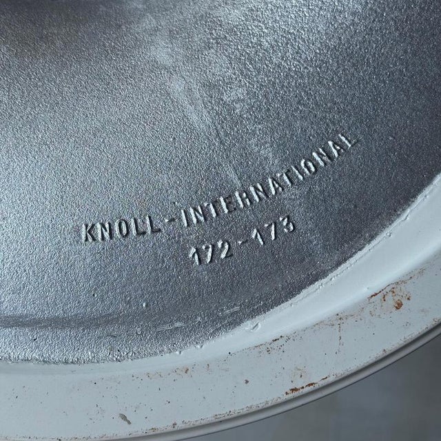 Tulip Dining Room Table by Eero Saarinen for Knoll International, 1960s For Sale - Image 16 of 18