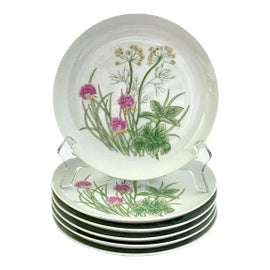 Example of Shafford China Serving Dishes and Pieces