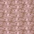 2020s Sample - Schumacher Bosphorus Hand Block Fabric In Brown & Pink For Sale - Image 5 of 5