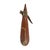African Early 20th Century Maasai Beaded Milk Gourd Container Kenya For Sale - Image 3 of 7