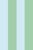 Textile Clubhouse Stripe Grasscloth Wallpaper by House Party | Wisteria Blue & Mint Julep | 6 Yards For Sale - Image 7 of 8