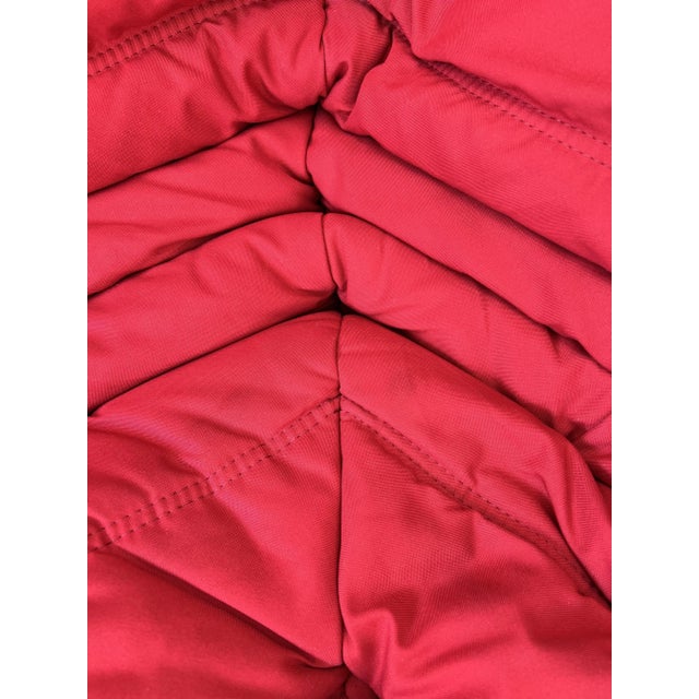 Togo Corner Sofa by Michel Ducaroy for Ligne Roset For Sale - Image 10 of 18