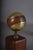 Brass and Wood Sphere Sculptures from Ardisur, Spain, 1970s, Set of 2 For Sale - Image 10 of 13