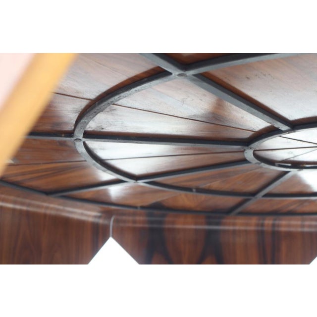 Vintage Brazilian Pétala Table by Jorge Zalszupin, 1954 For Sale - Image 11 of 18