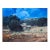 Contemporary Twilight Landscape Painting For Sale