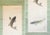 Japanese "Leaping Carp", Early Showa Era Japanese Silk Scroll Painting For Sale - Image 3 of 18