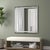 Silver Omni Mirror For Sale - Image 8 of 8