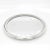 Silver Antique Tiffany & Co. Sterling Silver Hand Mirror For Sale - Image 8 of 11