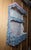 Paper Small French Estanier, With Scalloped Edging and Hand Painted Trim For Sale - Image 7 of 17