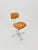 Bauhaus German Swivel Chair by Egon Eiermann for Wilde & Spieth, 1950s For Sale - Image 11 of 11