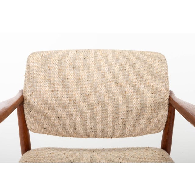 Captains Chairs by Erik Buch for Ørum Møbler, Denmark, 1960s, Set of 2 For Sale - Image 11 of 16