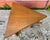 Mid-Century Modern Mid 20th Century Vintage Mid Century Modern Solid Wood Rudder Table Manner of Nakashima For Sale - Image 3 of 8