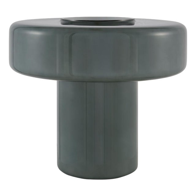 Nozay Accent Table Lamp Ice Blue For Sale