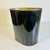 Mid-Century Boho Chic Metal Wastebasket. For Sale - Image 11 of 14
