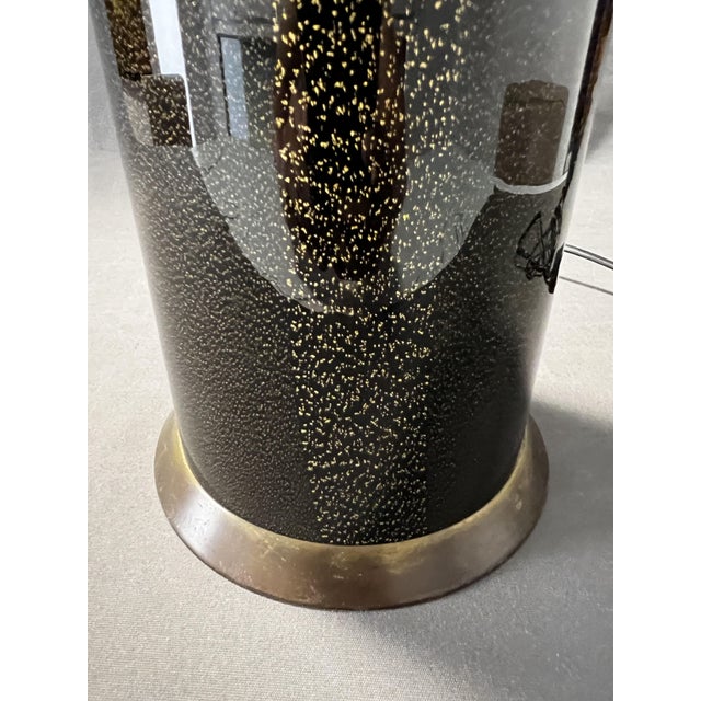 1960s Vintage Table Lamp in Glass from Maestri Di Murano, 1960s For Sale - Image 5 of 8