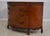 Age: c1950s Details: Gorgeous Burl Walnut Throughout Stunning Ornate Brass Hardware Dovetailed Drawer Construction High...