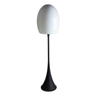 1980s Floor Lamp “Fungus” by Vistosi, Italy For Sale